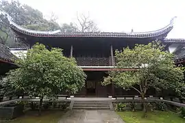 屈子祠