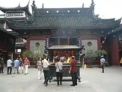 上海城隍廟