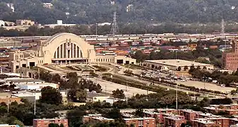 辛辛那提联合车站（Cincinnati Museum Center at Union Terminal）