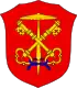 Coat of arms of Papal States (sede vacante)