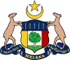 Coat of arms of Malacca