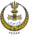 Coat of arms of Perak