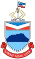 Coat of arms of Sabah