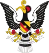 Coat of arms of Sarawak