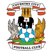 Coventry City badge