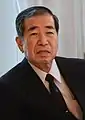 岸本忠三，免疫學家，第14任大阪大學總長，2009年克拉福德獎得主