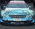 DTM Mercedes AMG