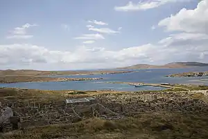 Delos, former Ionian center