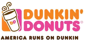 Dunkin Donuts logo