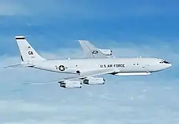 E-8C聯合星指揮機