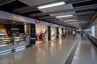 非付費區商店（2020年4月）