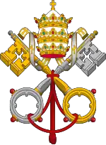 Emblem of the Papacy