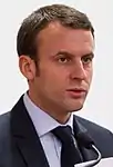 Emmanuel Macron