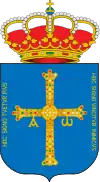 Coat-of-arms of Asturias