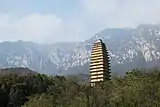 法王寺塔