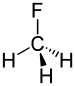 Fluoromethane