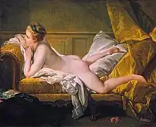 François Boucher, Marie-Louise O'Murphy, 1752