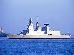 佛賓級驅逐艦