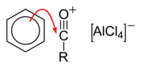 FC acylation step II