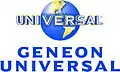 日本Geneon環球娛樂時期標識