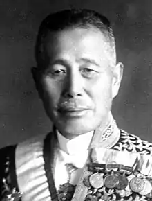 田中義一