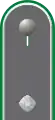 Jacke Dienstanzug Heeresuniformträger Fallschirmjägertruppe