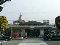 阪急電鐵武庫之荘車站