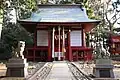 鼻節神社