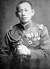 Hashimoto Kingorō