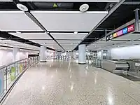 德忌利士街大堂(2022年6月)