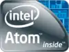 Intel Atom logo 2009