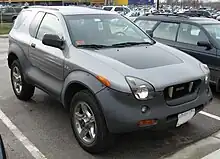 Isuzu VehiCross CUV