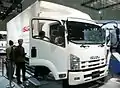 五十铃/ISUZU,F-Series Forward新型中貨車