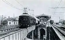 Deha 6340系（圖片為京濱東北線用，約1914年）