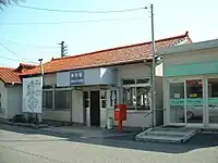 新市車站