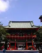 神田明神（外神田）