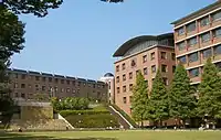 關西大學千里山校區