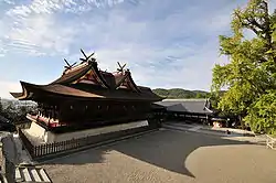 吉備津神社