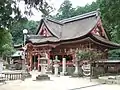 吉備津神社