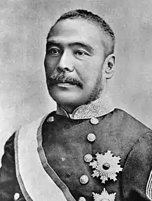 黑田清隆