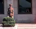 朝鮮人民軍哨點