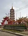 碧南堂（Peak Nam Tong Temple，1982年建）