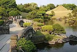 水前寺成趣園（水前寺公園）