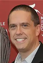 Photo of Lee Unkrich in 2009.