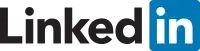 Logo of LinkedIn