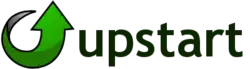 Upstart logo