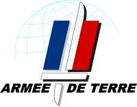 Logo de l'Armée de terre