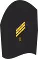 Ärmelabzeichen Dienstanzug Marineuniformträger 30er Verwendungsreihen