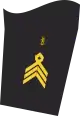 Ärmelabzeichen Dienstanzug Marineuniformträger 30er Verwendungsreihen