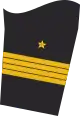 Ärmelabzeichen Dienstanzug Marineuniformträger (Truppendienst)